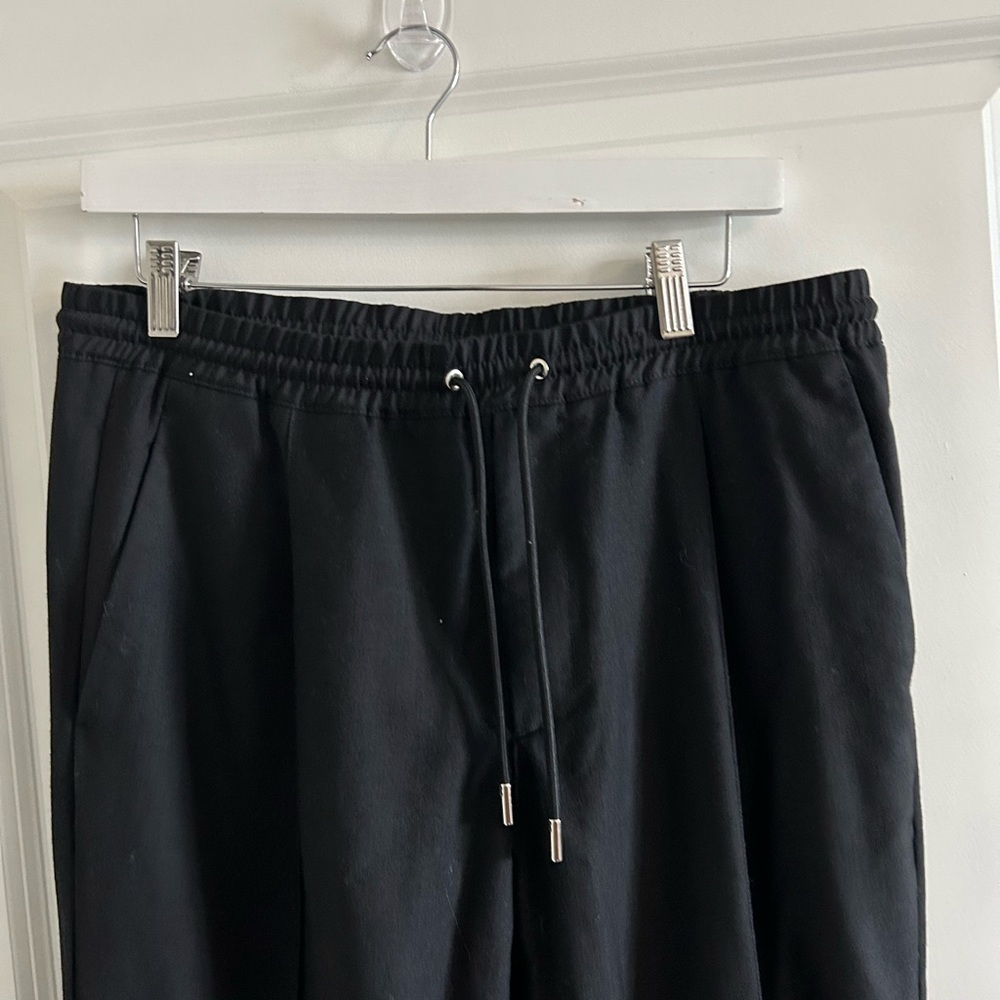 Dior Wool Tracks Jogger Pants - Picture 4 of 11